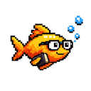 widemem.ai pixel goldfish